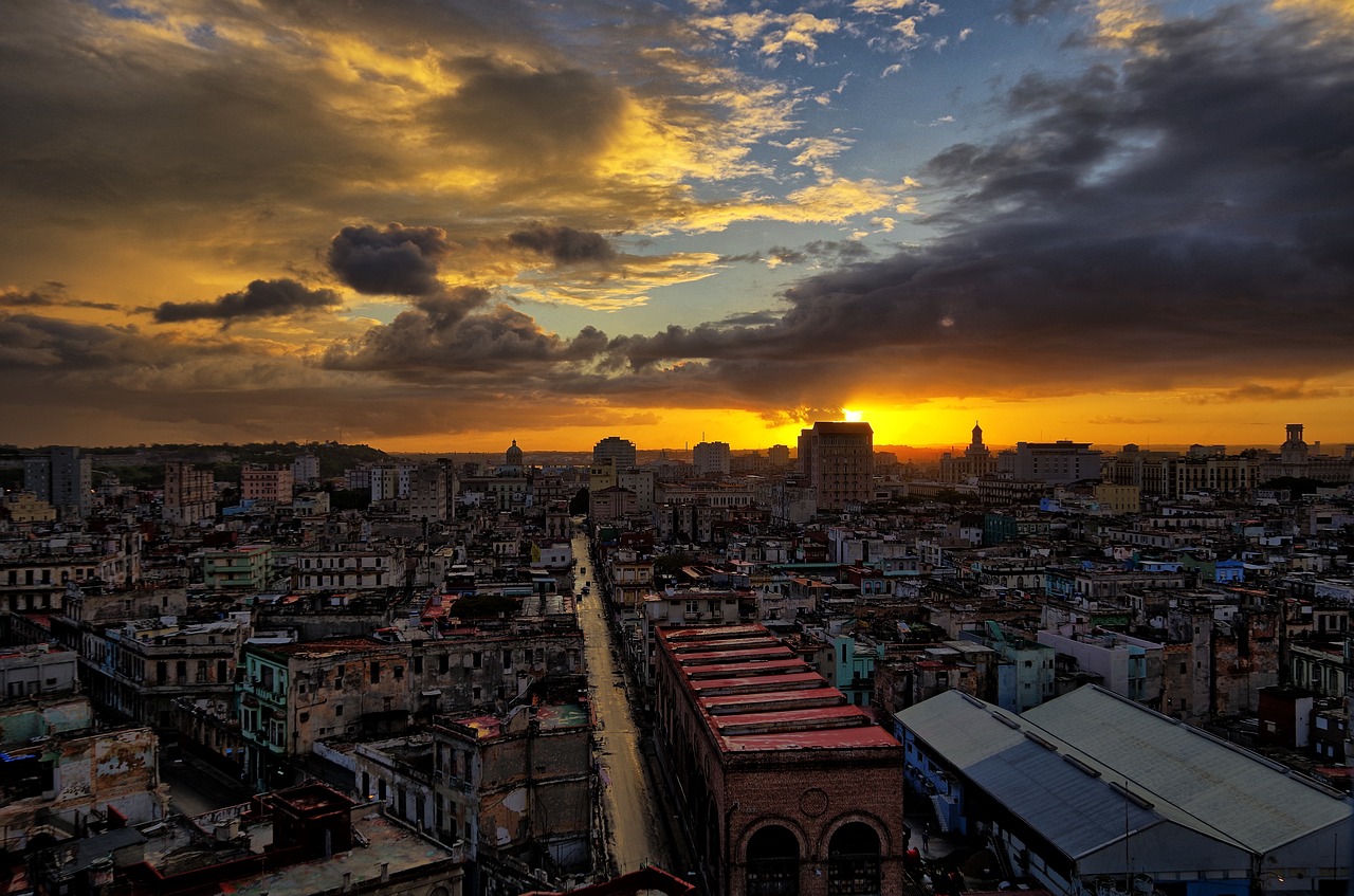 Cuba's Havana Carnival - A Celebration of Music and Dance